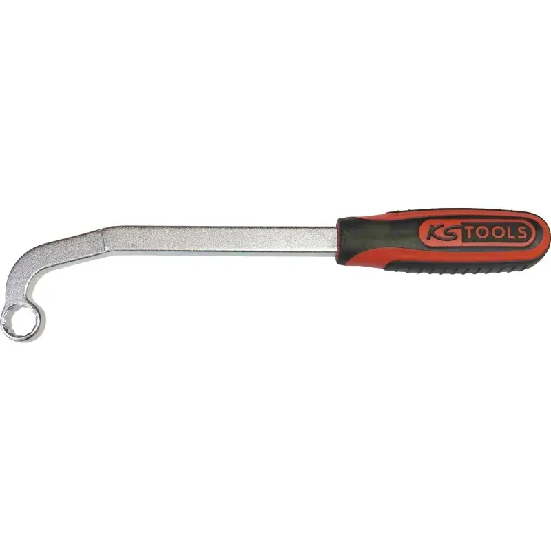 Achetez Aujourd'hui Clé à oeil coudée 15mm pour turbocompresseur MAN KS TOOLS 460.5210