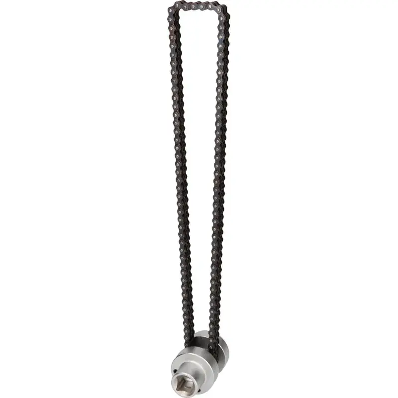 Achat Immédiat Clé à chaîne Ø115mm pour filtre à huile et cartouche dessicateur d‘air KS TOOLS 460.5215