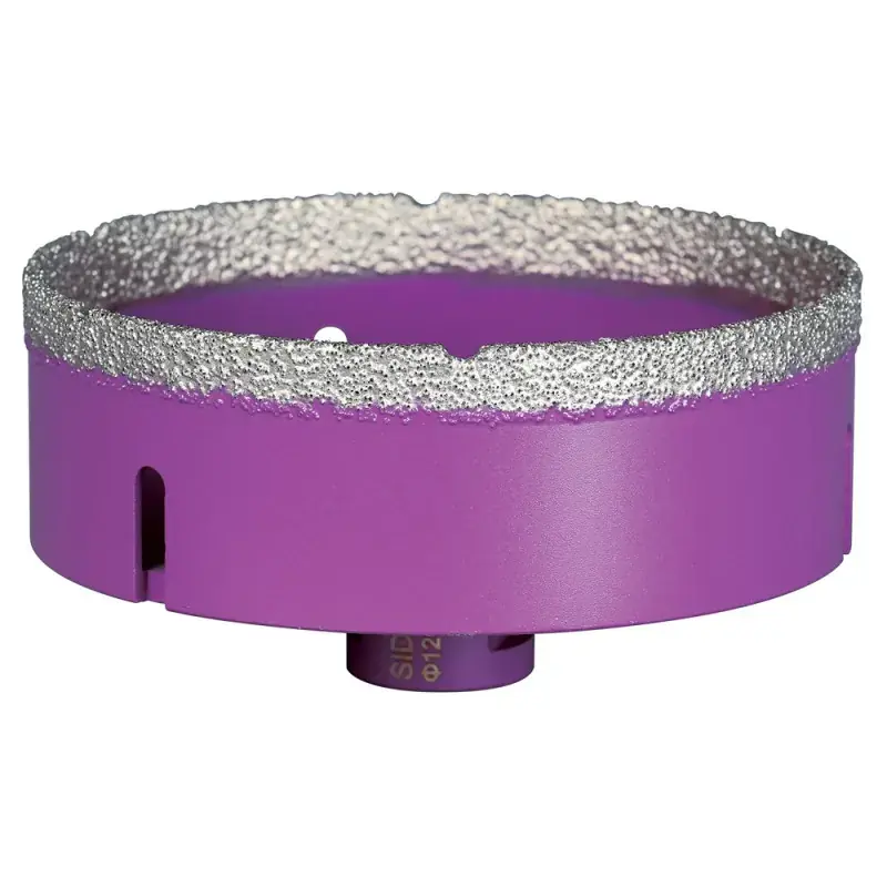 Trépan diamant à sec D 120 SIDAMO 11101468 Retour Gratuit