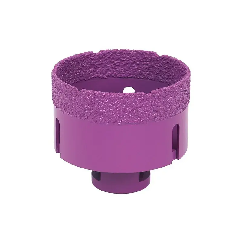 Trépan diamant à sec D 68 SIDAMO 11101463 Pas Cher