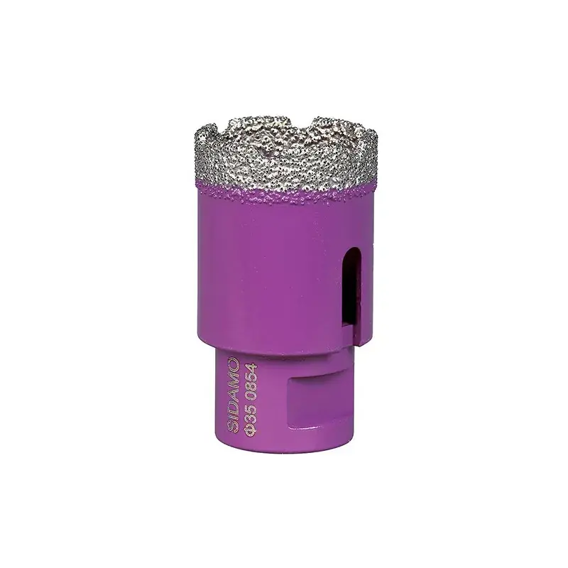 Solde Trépan diamant à sec D 37 SIDAMO 11101461