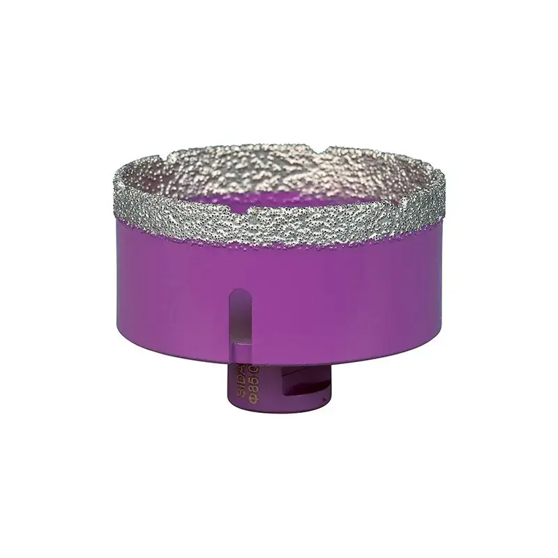 Trépan diamant à sec D 85 SIDAMO 11101465 Acheter Direct
