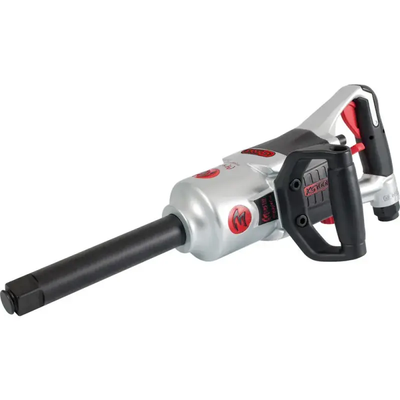 Achat Immédiat Clé à chocs pneumatique 1&Prime; broche longue 504 mm SUPERMONSTER 3405 Nm KS TOOLS 515.3280