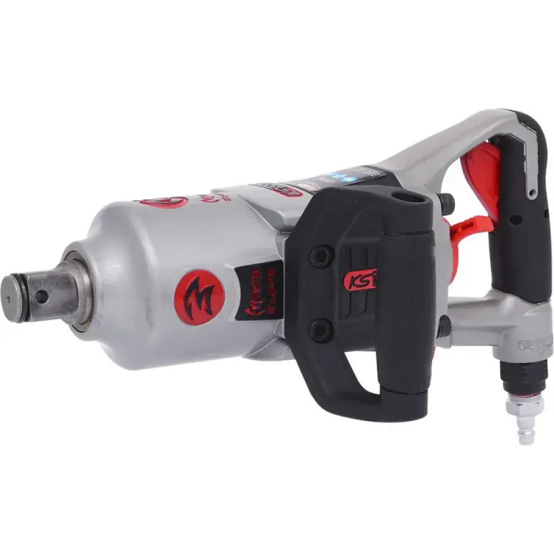 Clé à chocs pneumatique 1" broche courte 350 mm superMONSTER 3405 Nm KS TOOLS 515.3270 Réduction