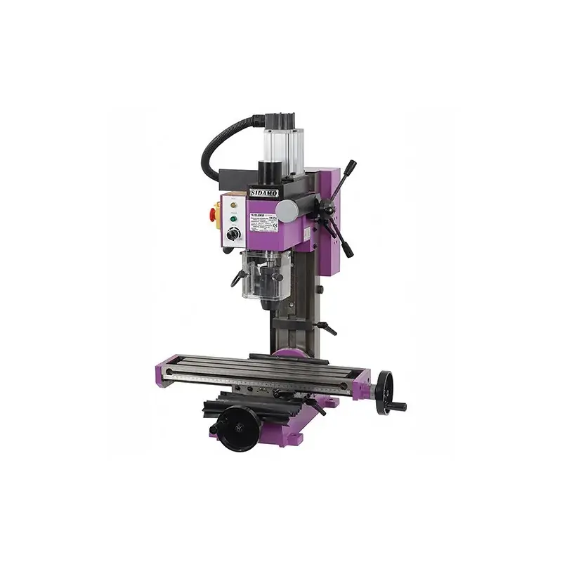 Perceuse Fraiseuse 16FV 230V SIDAMO 20502079 Nouvel Arrivage