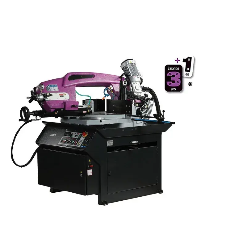 Scie a ruban semi-auto. SR 374 DG SAV SIDAMO 20114117 Solde