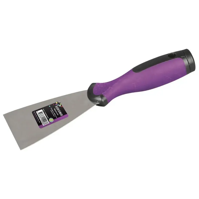 Commander Vite Spatule manche bi-matière INOX SIDAMO