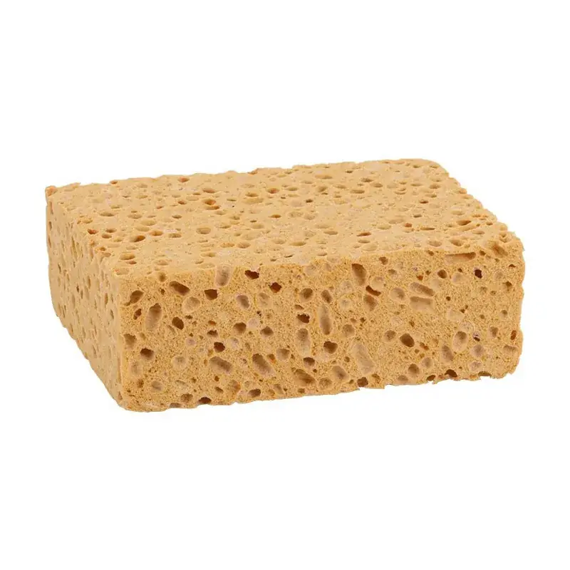 Seulement Aujourd'hui Eponge végétale de carreleur pour gros travaux 140x90mm SIDAMO 11255063