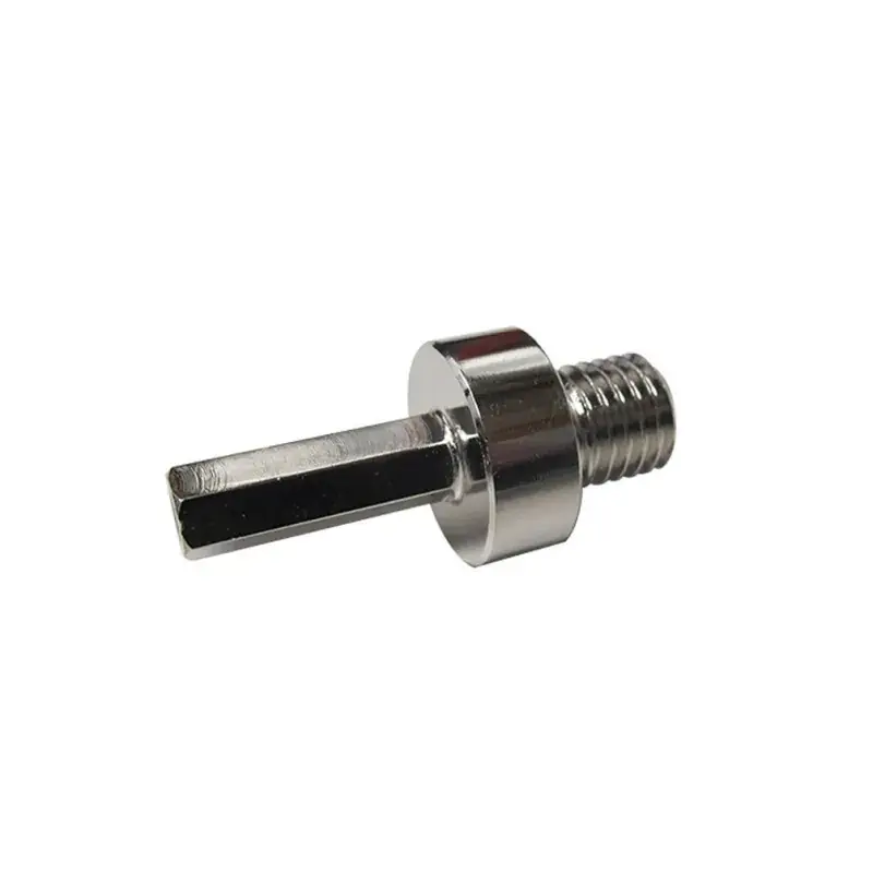 Adaptateur hexagonal pour perceuse R1/2 mâle x 90mm SIDAMO 11101447 Prix Choc