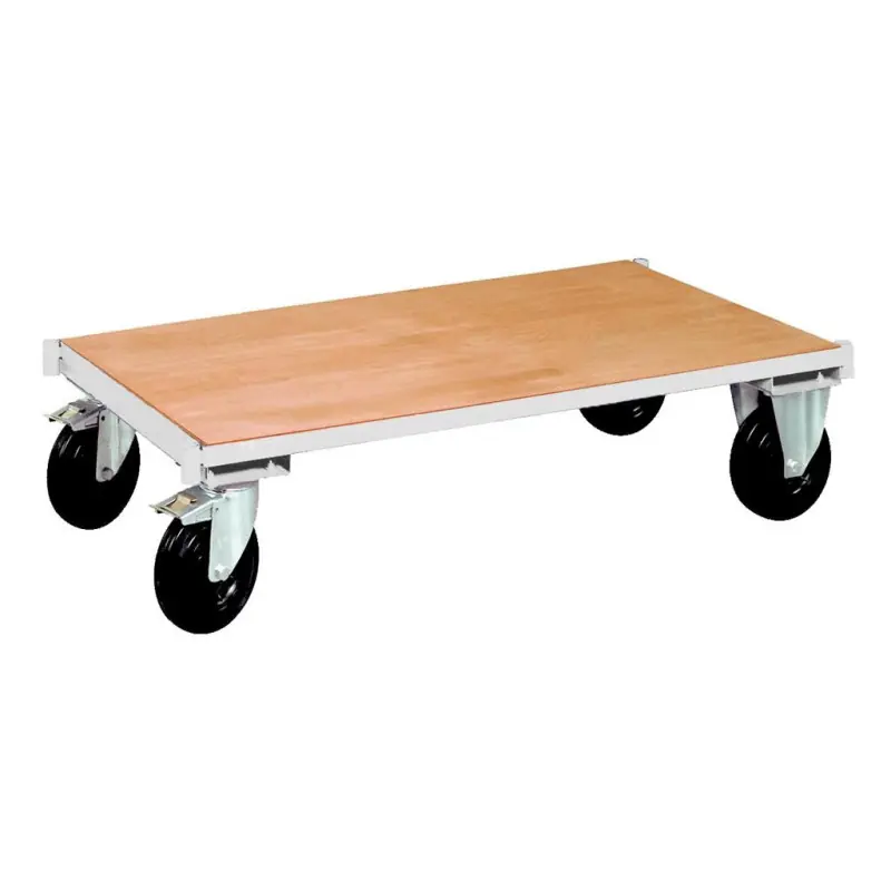 Super Prix Plateforme roulante, Dimensions H 270 x L 1200 x P 600mm – KRAFTWERK 143.270.001