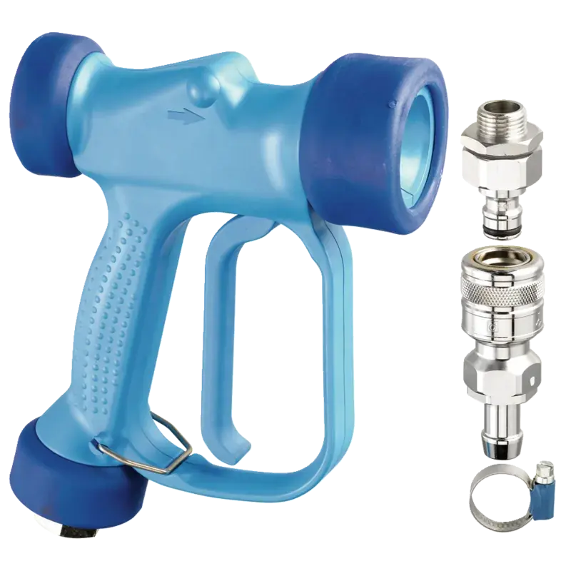 Super Prix Pistolet PL JET avec raccord pour tuyau PREVOST PL JET15