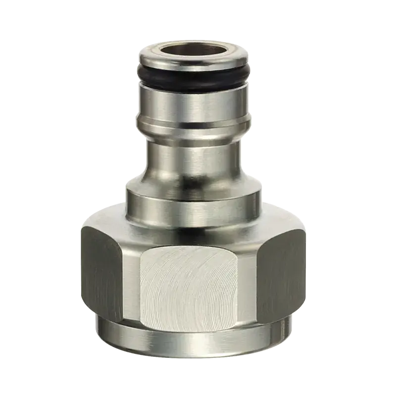 Embout fileté femelle cylindrique (filetage G 1/2 – G 3/4 – G 1) PREVOST Meilleur Choix