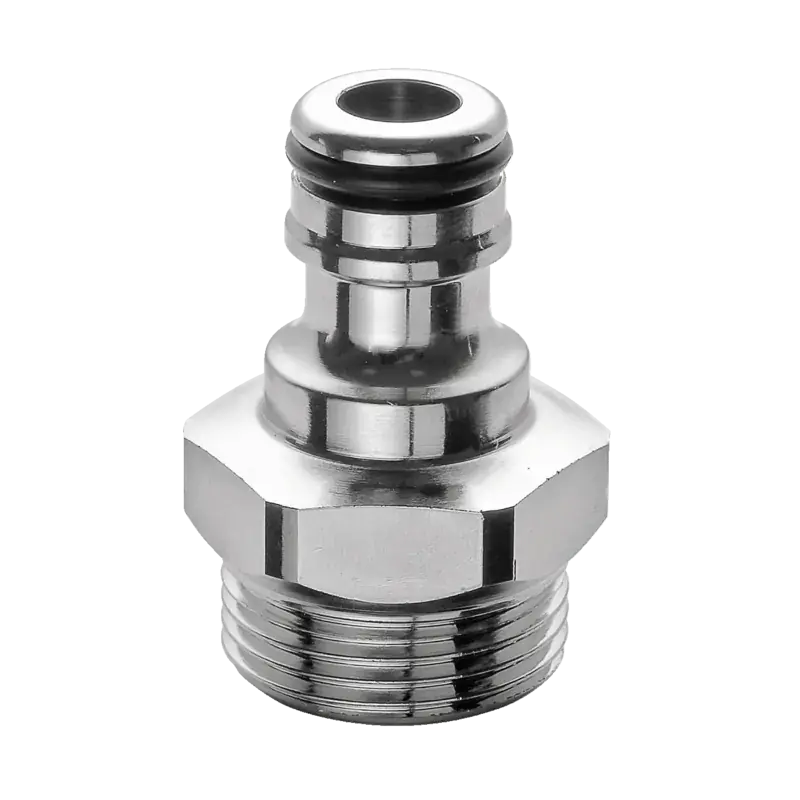 Embout fileté mâle cylindrique G 3/4 avec clapet obturateur PREVOST ELP 097154 Prix Cassé