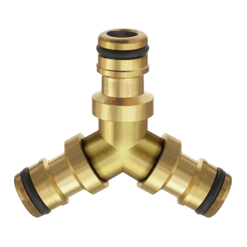 Solde Embout triple de liaison pour raccords PREVOST ELP 096003