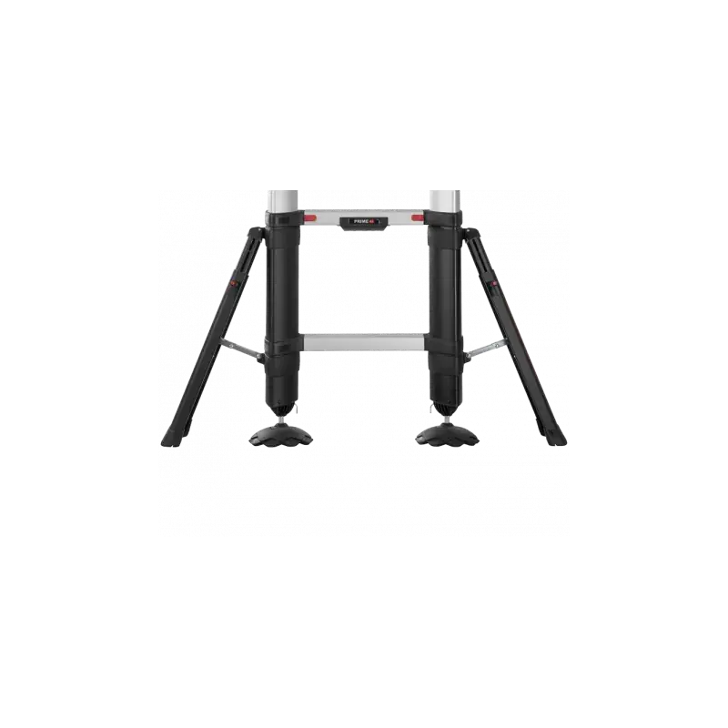 Achat Immédiat 2 pieds de sécurité avec ergots d‘adaptation pour Prime Line avec stabilisateurs TELESTEPS 9190-209