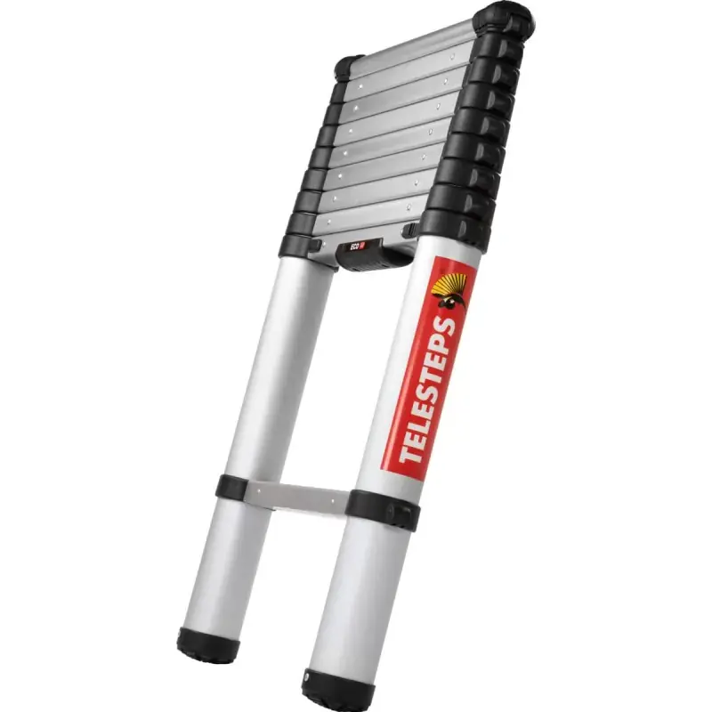 Echelle ECO Line 3m en aluminium anodisé – TELESTEPS 20130 Marque