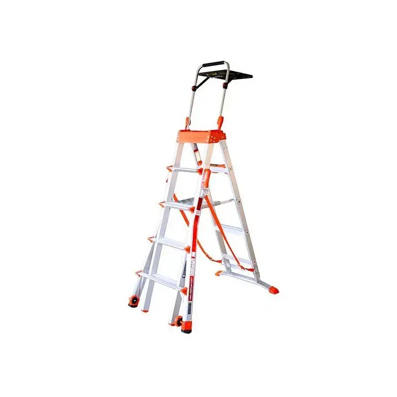Escabeau 5-8 marches Select Step avec airdeck LITTLE GIANT 15125 Meilleur Choix