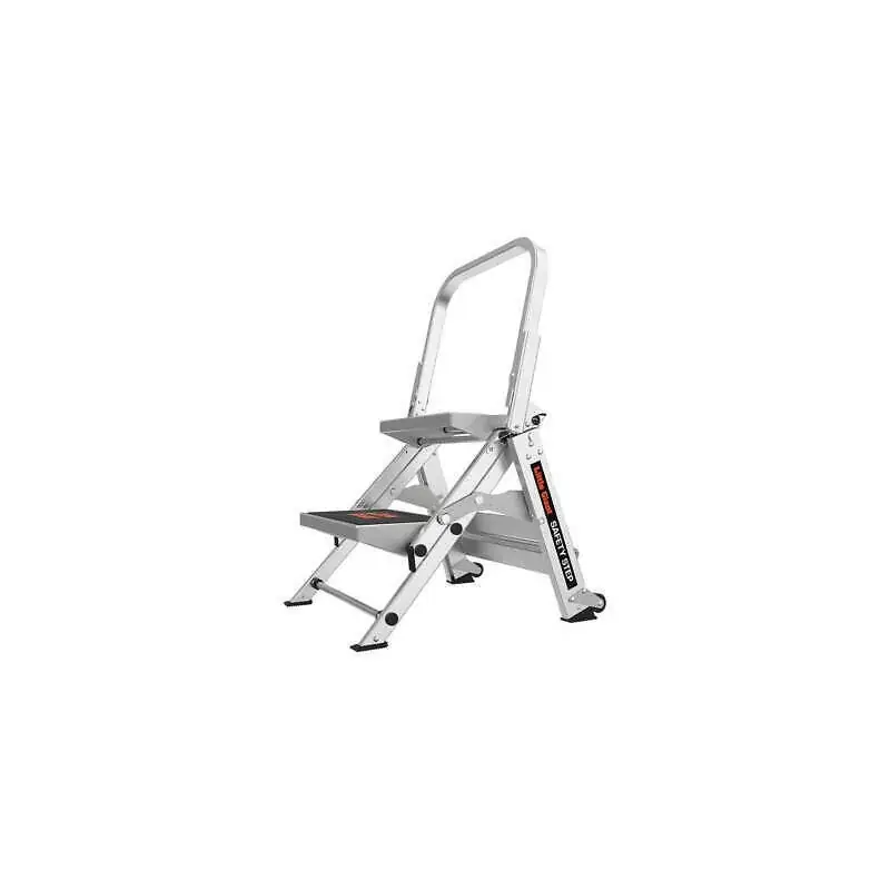 Marchepieds 2 marches Safety Step LITTLE GIANT 10210 Super Prix