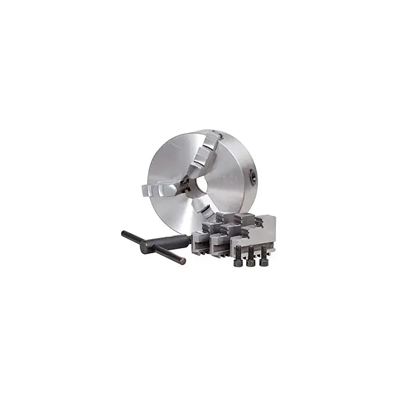 Seulement Aujourd&rsquo;hui Mandrin 160 mm 3 mors acier pour TP 1000 VISU SIDAMO 21399617