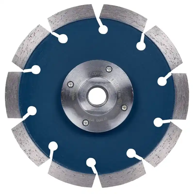 Disque Diamant à segment EXPERT TT 125 mm / Alésage M14 SIDAMO 11130154 Achat Immédiat
