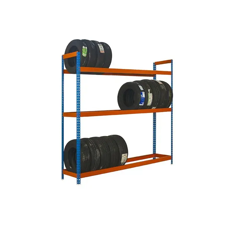 Réduction Etagère 3 niveaux 900kg - Kit AUTOFORTE 1504-3 - 2000 x 1200 x 450 mm SIMONRACK 8435104986202