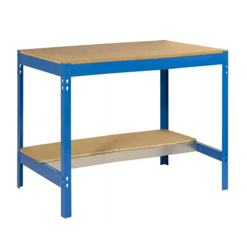 Prix Bas Etabli 2 niveaux - SIMONWORK BT0 1500 - 842 x 1500 x 750 mm - SIMONRACK 8435104919736