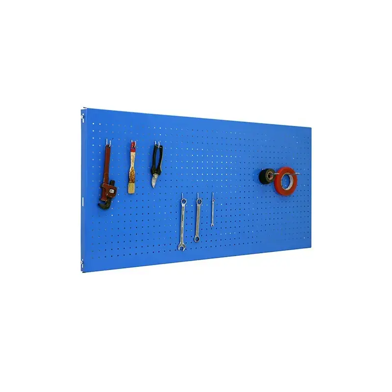 Usine Directe Panneau fond perforé + 8 crochets - SIMONWORK PANELCLICK - 900x400x35 - SIMONRACK 8435104919941