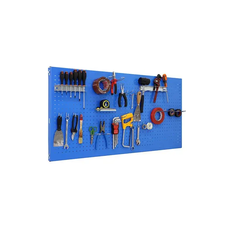 Commander Vite Panneau fond perforé + 22 crochets + 3 accessoires - SIMONWORK PANELCLICK - 900x600x35 - SIMONRACK 8425437082344