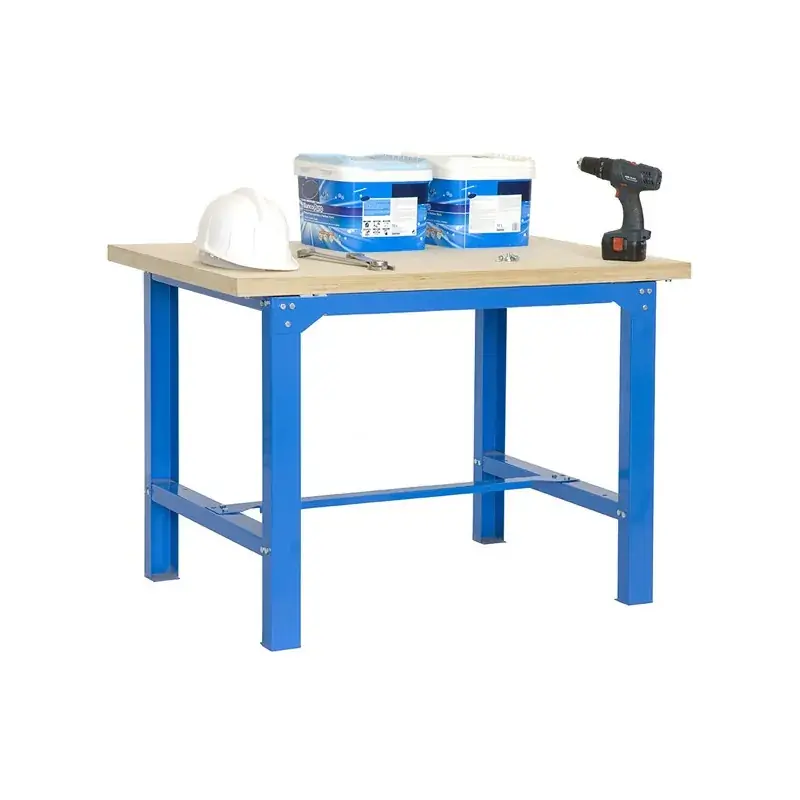 Etabli 1 niveau 600kg - SIMONWORK BT6 PLYWOOD 1800 - 865x1800x750 - SIMONRACK 8435104936665 Must-Have