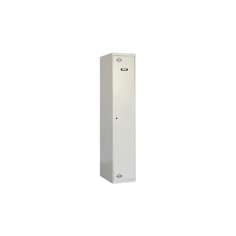 Satisfait Ou Remboursé Armoire métal 1 porte + 1 étagère - 1800x300x500 - SIMONLOCKER DIY SINGLE 1/1 300 INITIAL - SIMONRACK 90133D1130