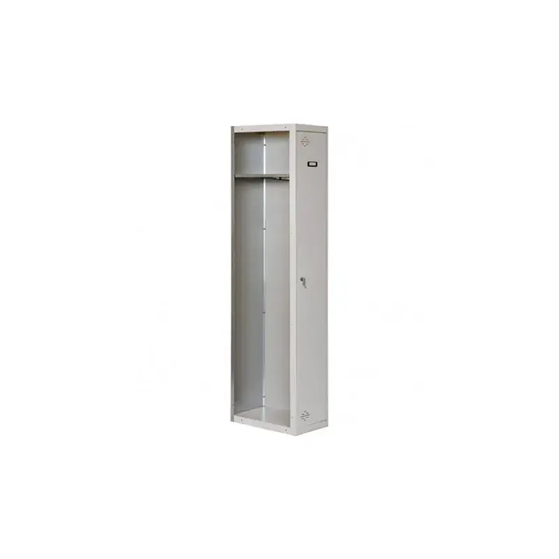 Armoire métal 1 porte + 1 étagère – 1800x400x500 – SIMONLOCKER DIY SINGLE 1/1 400 ADDITIONAL – SIMONRACK 90133D1141 Réduction