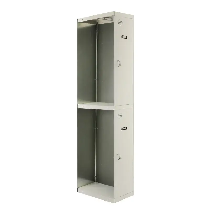 Acheter En Ligne Armoire métal 2 portes – 1800x400x500 – SIMONLOCKER DIY TANDEM 1/2 400 ADDITIONAL – SIMONRACK 90233D1241