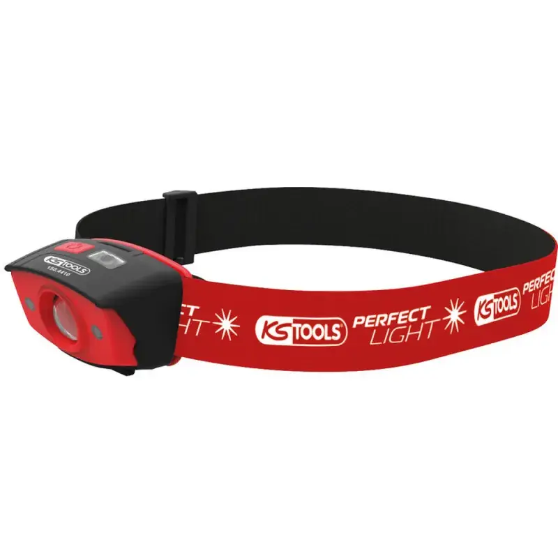 Acheter Direct Lampe frontale LED XP-G2 120 lumen – KS TOOLS 150.4410