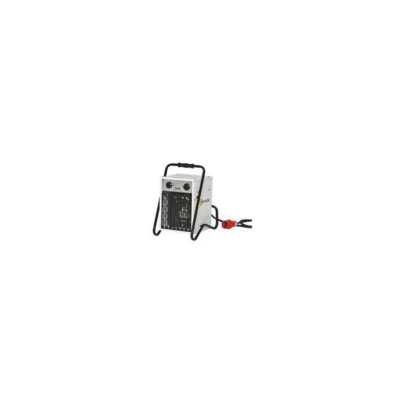 Achetez Aujourd'hui Chauffage air pulsé électrique portable - B5C ou B5C/S - 5KW - SOVELOR