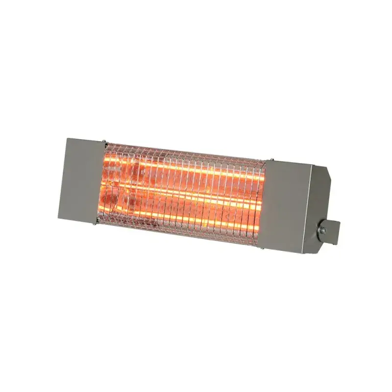 Paiement Sécurisé Chauffage radiant infrarouge électrique IPX5 - IRC 1500 CI - 1500W - SOVELOR IRC1500CI
