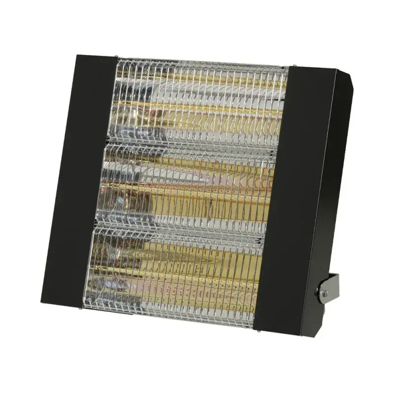 Produit De Marque Chauffage radiant infrarouge électrique IPX5 - IRC 4500 CN - 4500W - SOVELOR IRC4500CN
