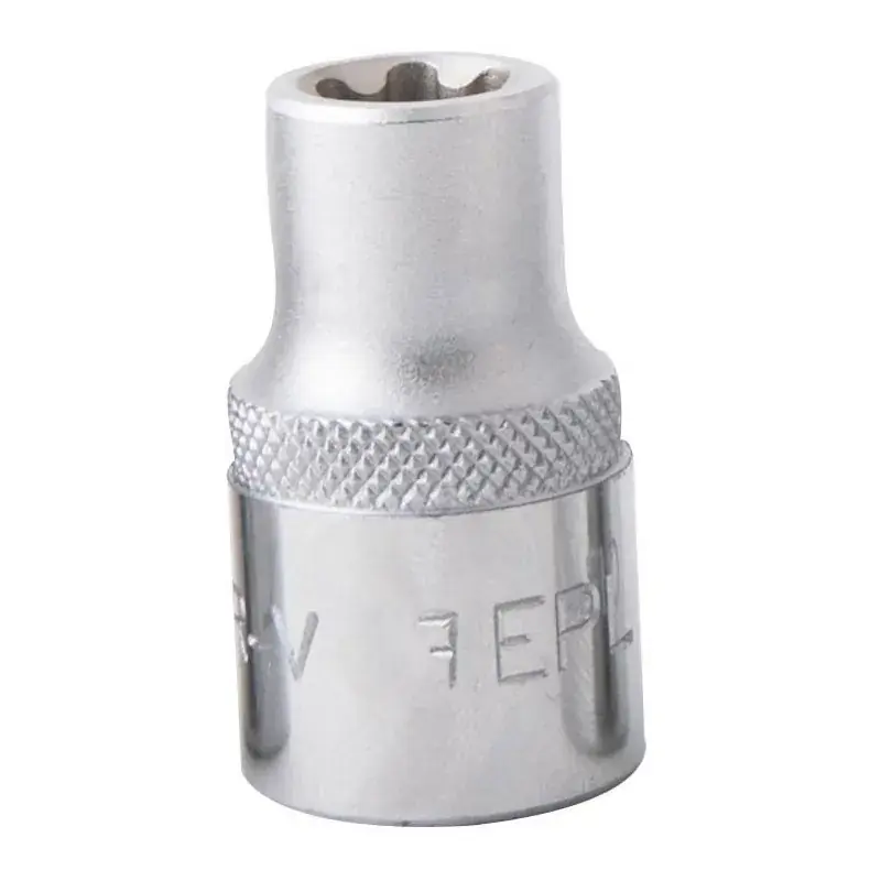 Douille torx plus l.25mm 1/4&Prime; CLAS Meilleur Choix