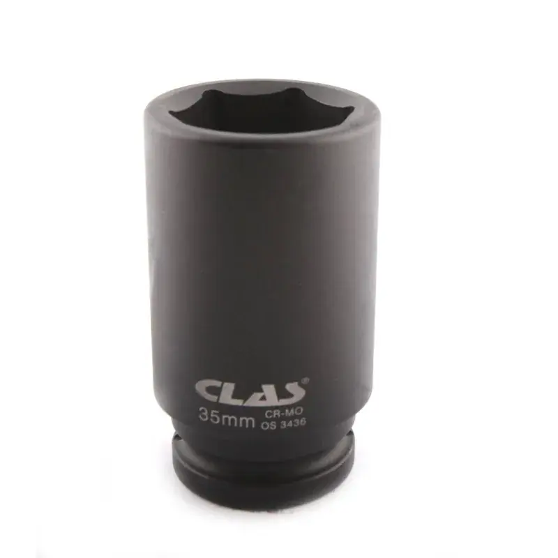 Douille choc 6 pans longue 3/4" CLAS Acheter Direct