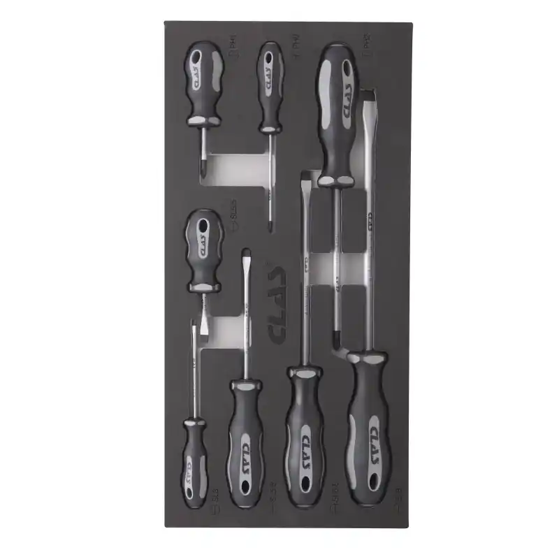Insert tournevis (8pcs) CLAS OS 1000 Achat Immédiat