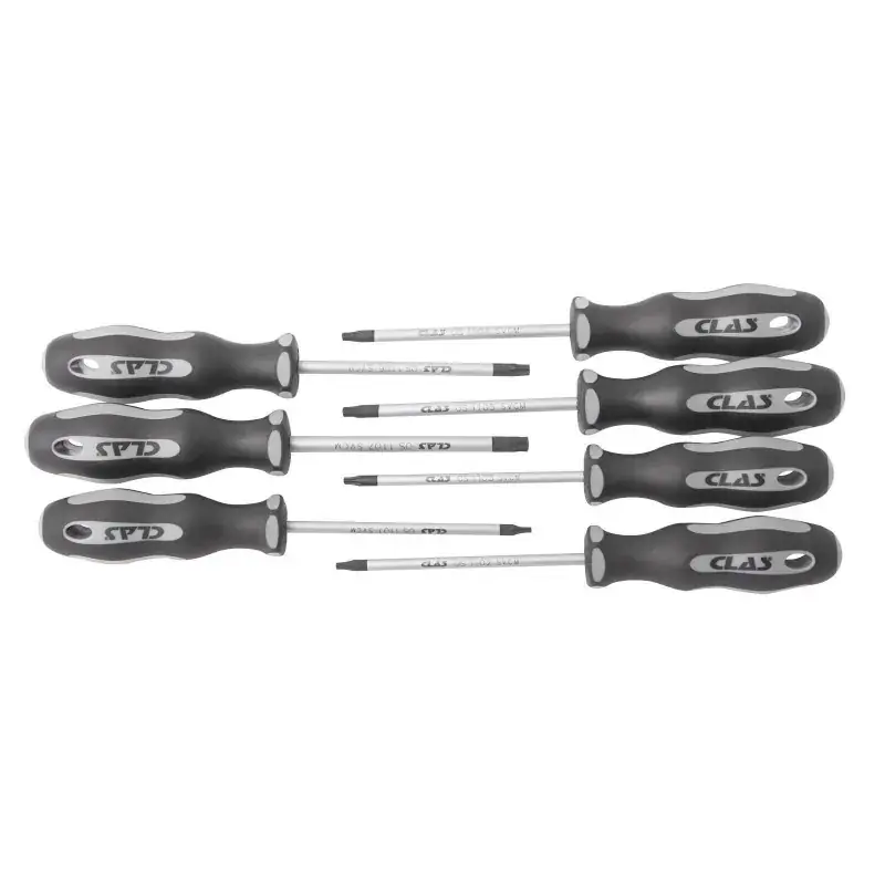 Tournevis torx t10-40 (7 pcs) CLAS OS 1199 Petit Prix