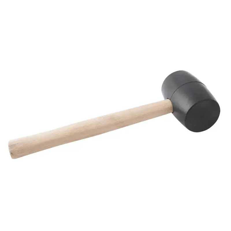 Maillet caoutchouc 300mm 540g CLAS OM 0540 Expédition Rapide