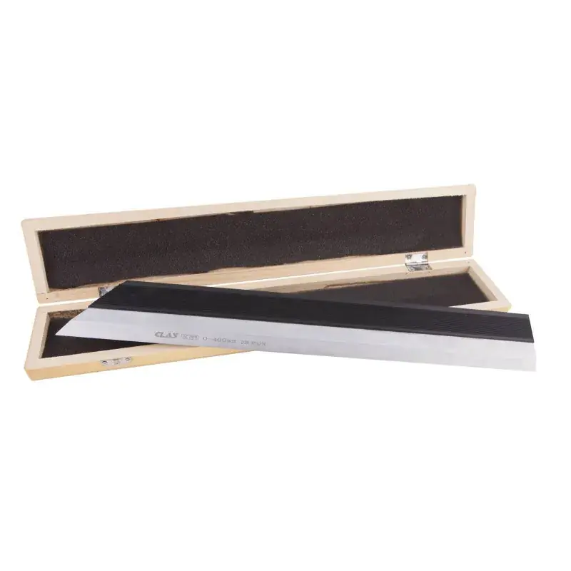 Regle de precision controle planeite culasses 400mm CLAS AC 0011 Nouvelle Collection