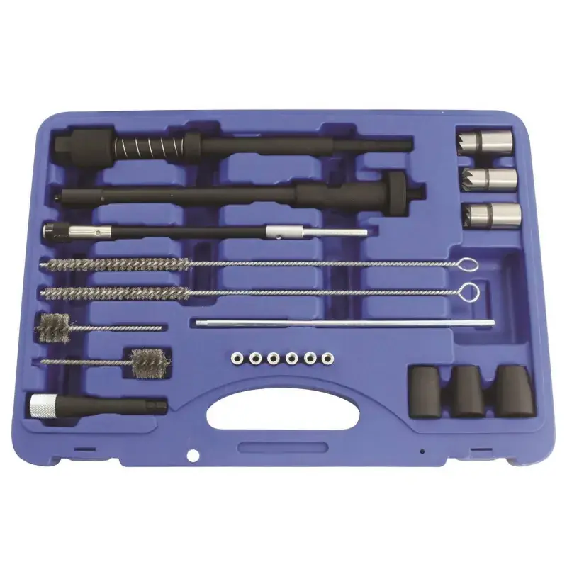 Kit nettoyage sieges injecteurs CLAS OM 9100BL Prix Bas