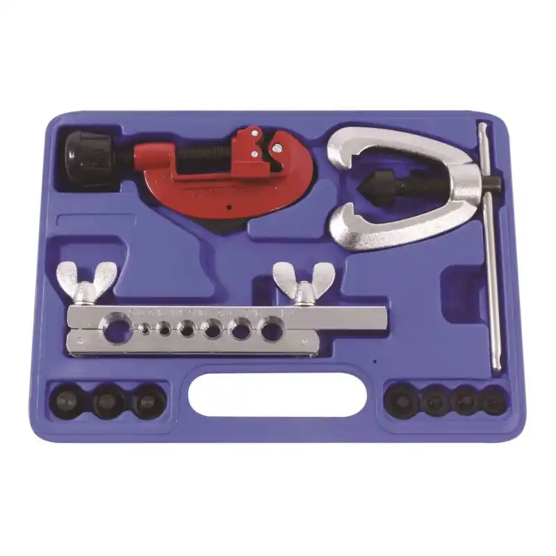 Coffret refection tuyaux de freins sae male/femelle CLAS OM 8050BL Petit Prix