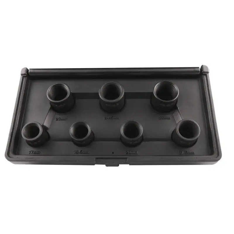 Offre Limitée Coffret douilles choc a filetage inverse pour ecrous endommages CLAS OM 0630