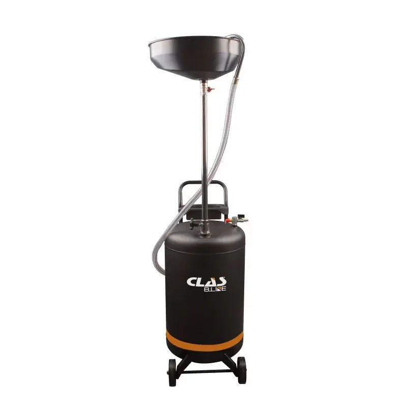 Pas Cher Recuperateur d‘huile 70l CLAS HU 0079BL