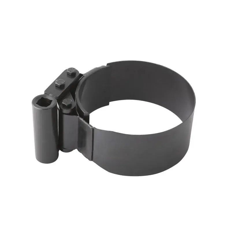 Cle a sangle metallique pour filtre a huile iveco/volvo/renault CLAS HU 0023 Offre Du Jour