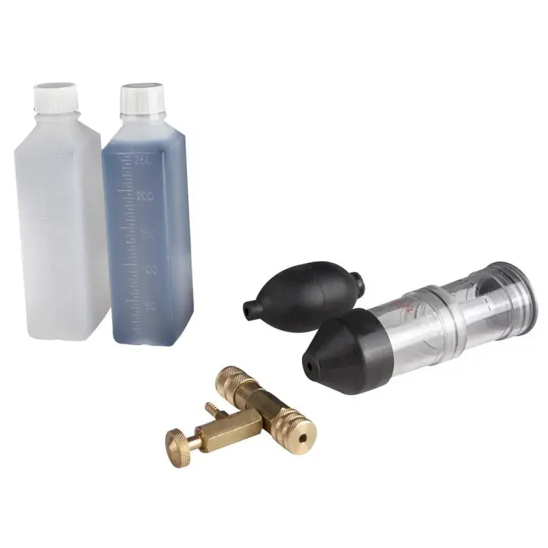 Seulement Aujourd'hui Kit detection de co2 CLAS AC 3300