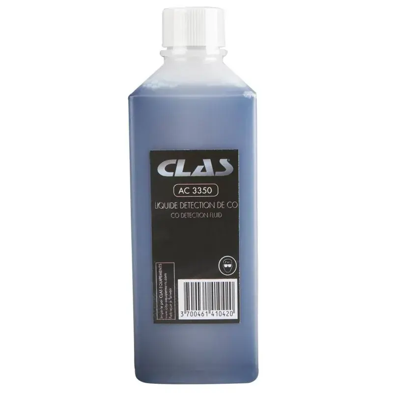 Prix Promo Liquide detection de co2 CLAS AC 3350