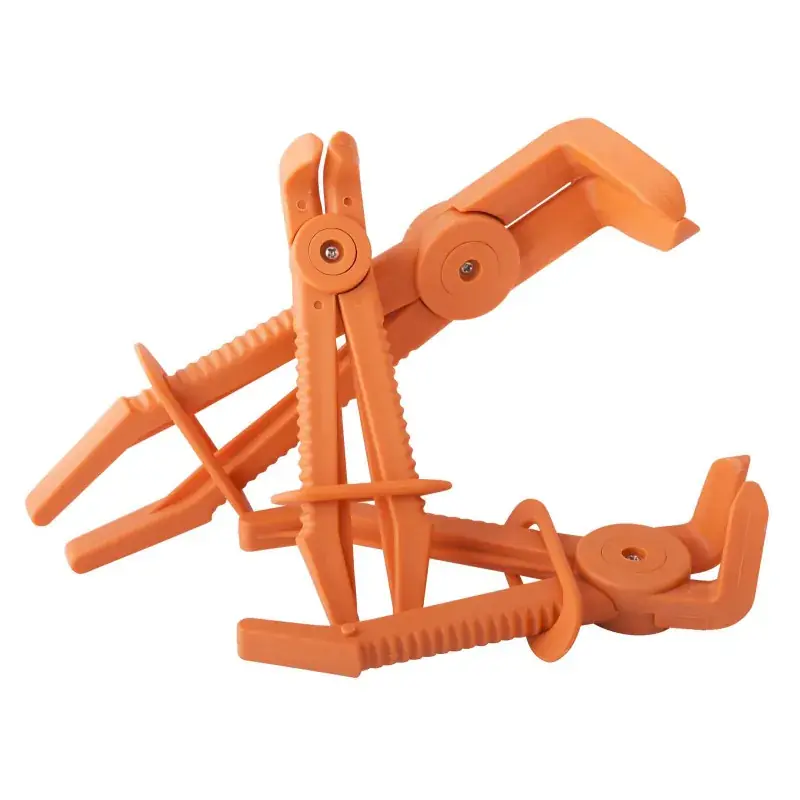 Vente Directe Jeu de 3 pinces durites coudees CLAS OM 5104